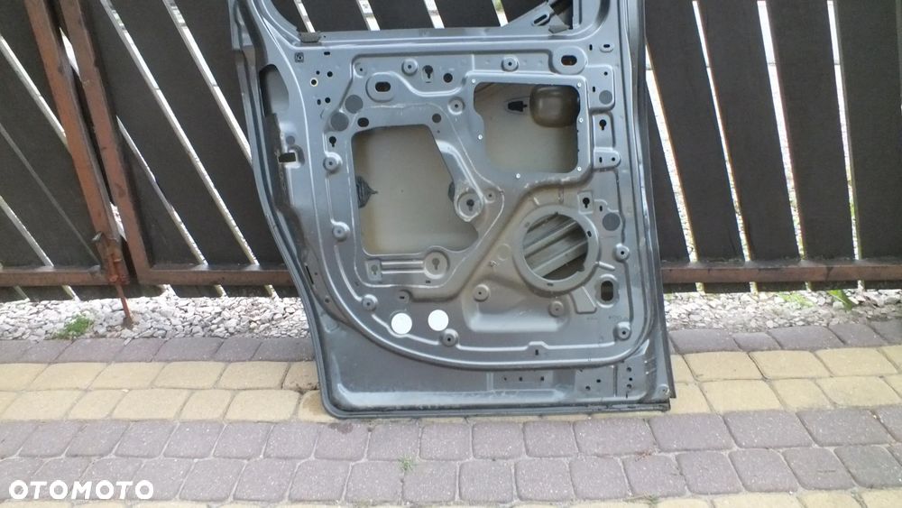 Drzwi przesuwne lewe Citroen Berlingo IV Rifter Doblo - 9