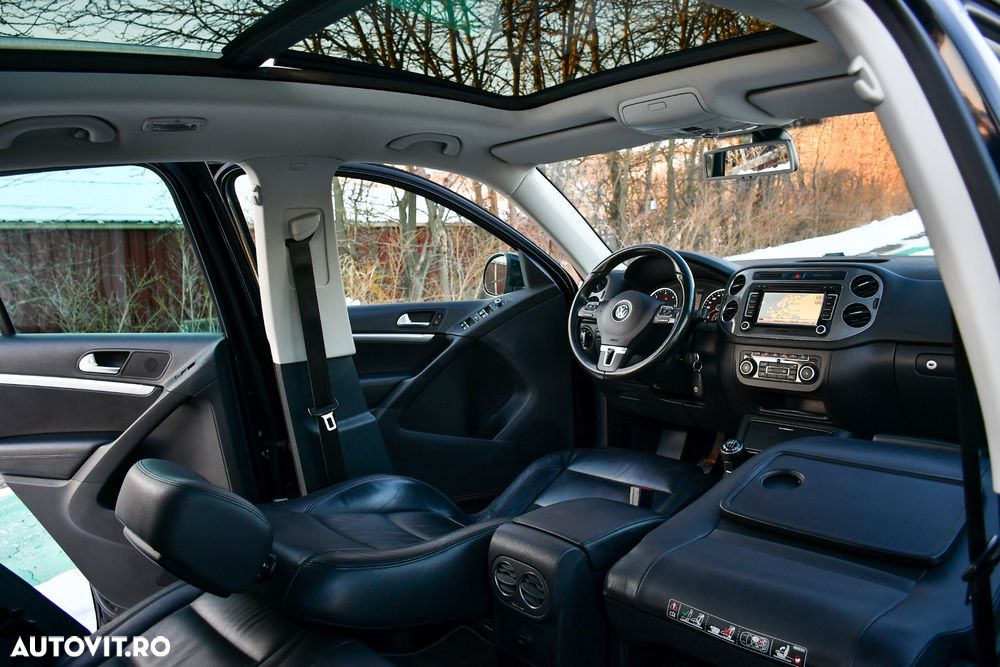 Volkswagen Tiguan 2.0 TDI DPF 4Motion Sport & Style - 16