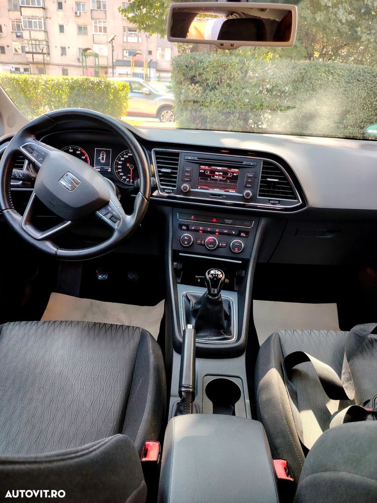 Seat Leon 1.2 TSI Sport - 6