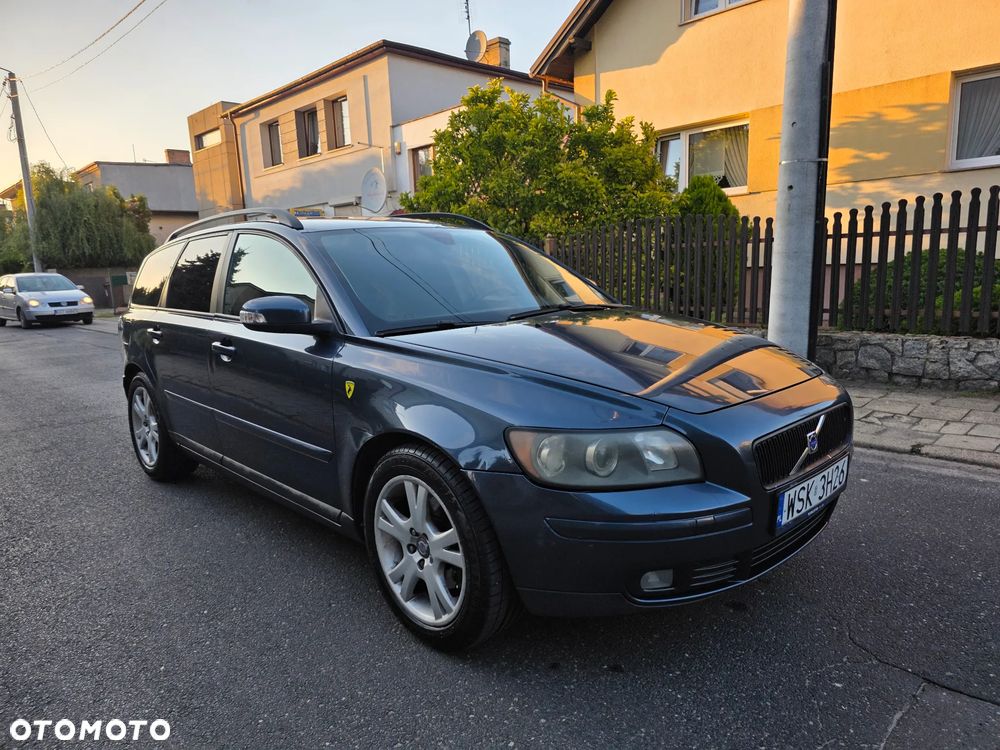 Volvo V50 2.0D - 3