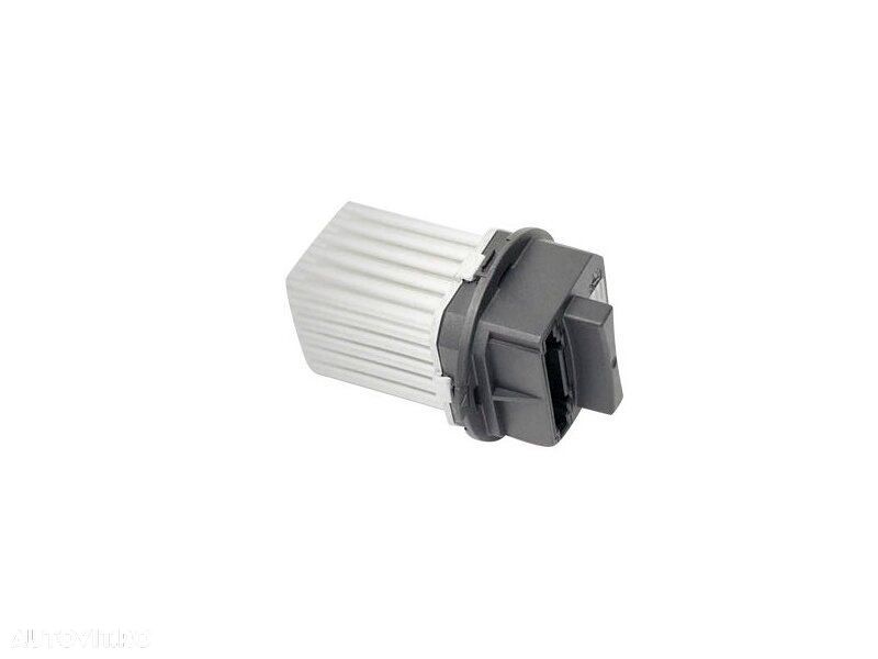 Rezistor ventilator habitaclu Land Rover Freelander (FA), 2006-2015, motor 2.0 T; 3.2 R6 benzina; 2.2 d/eD4/TD4; 2.2 SD4/TD4 diesel, - 1