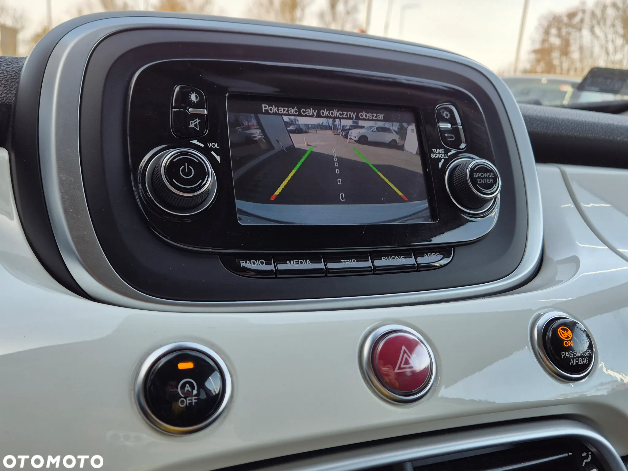 Fiat 500X 1.4 MultiAir Pop Star - 22