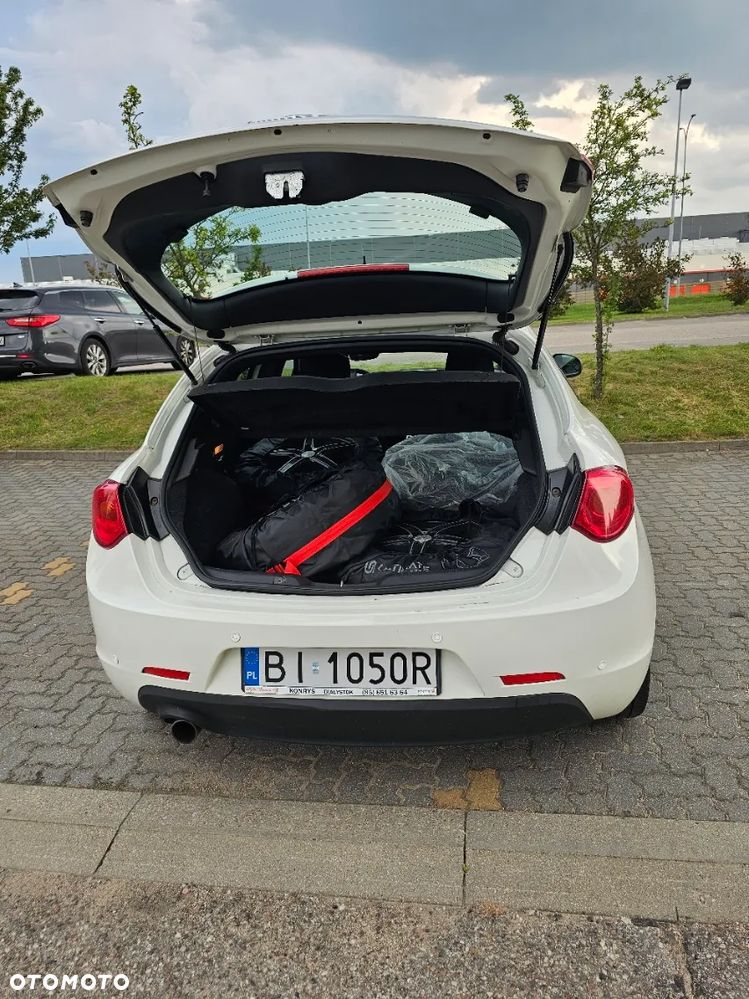 Alfa Romeo Giulietta 1.4 TB MultiAir Progression - 18