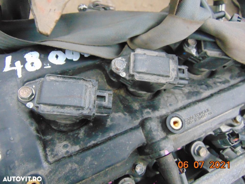 Bobina inductie mitsubishi Space Star 2015 Benzina bobine 1.0 - 3