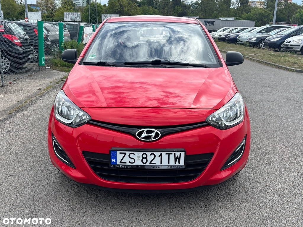 Hyundai i20 1.2 Fifa World Cup Edition - 8