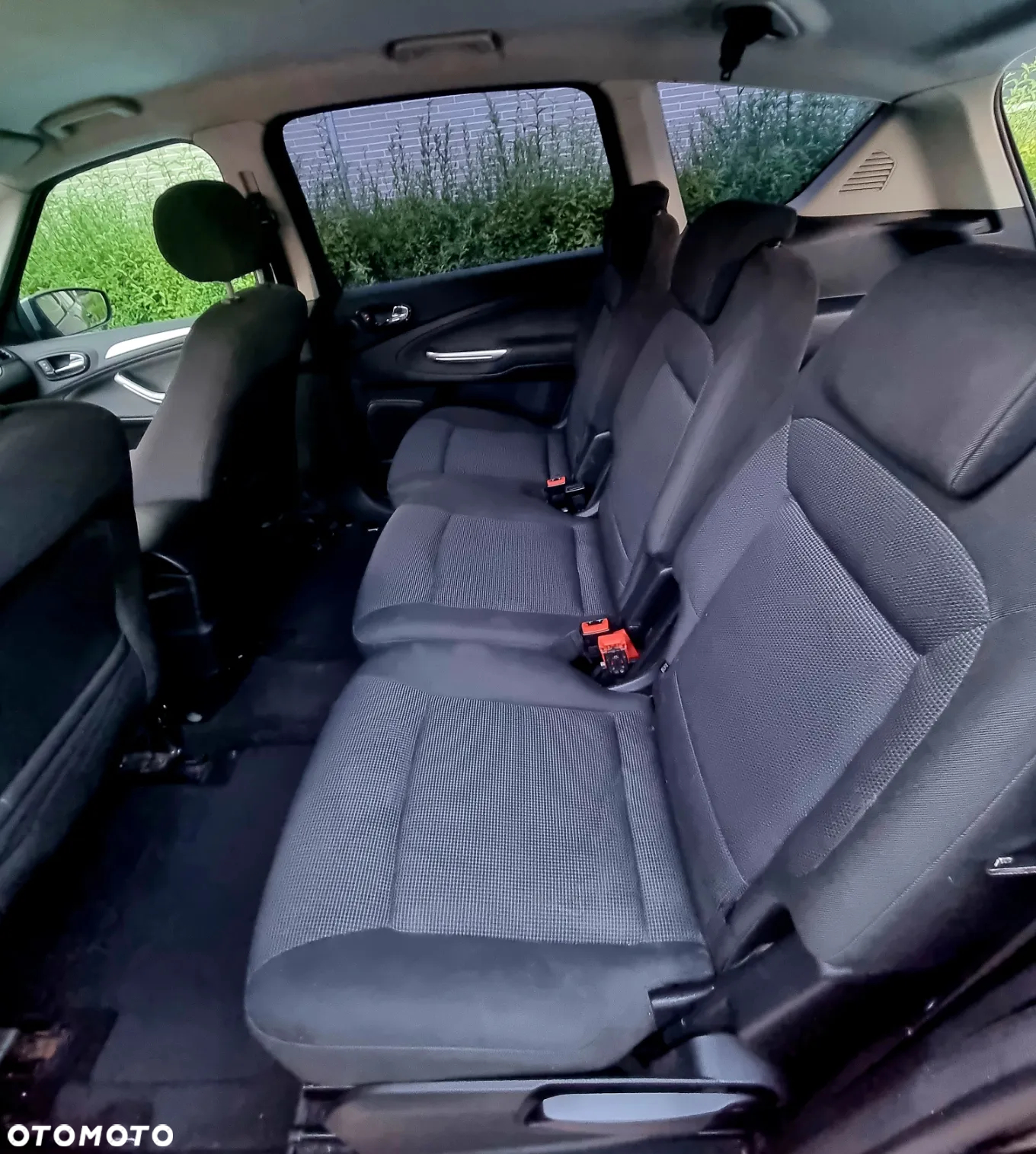 Ford S-Max 2.0 TDCi Silver X - 8