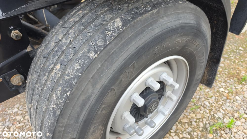 Krone 26.000zł netto 5x KRONE BDF 2022ROK OPONY 385/65R22.5 ST.bdb MOŻLIWOŚĆ TRANSPORTU - 13