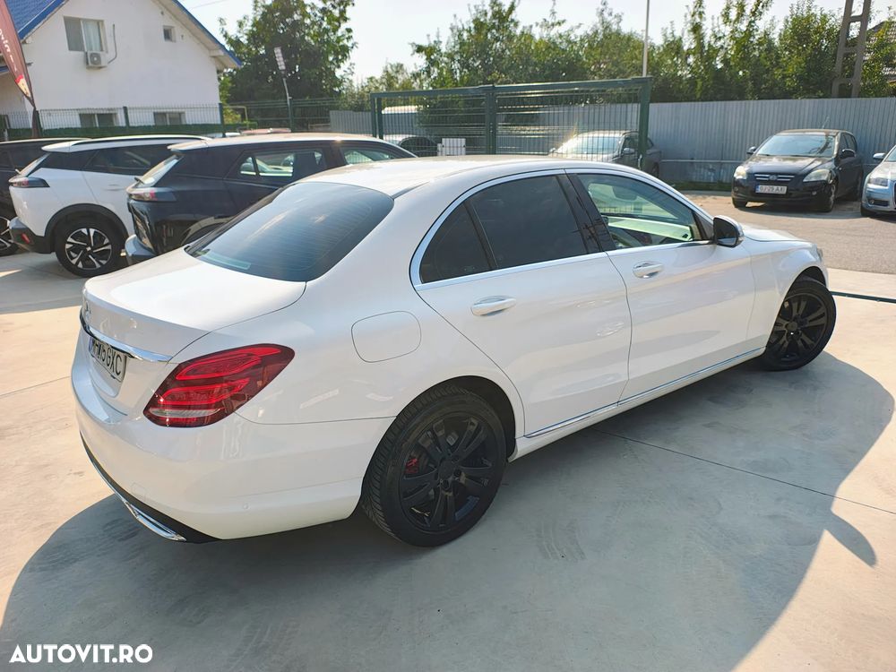 Mercedes-Benz C 180 (BlueTEC) d 7G-TRONIC Exclusive - 24