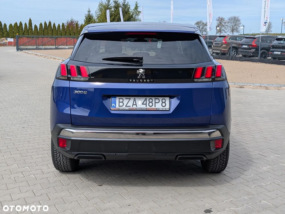 Peugeot 3008 BlueHDi 130 Stop & Start Allure - 13