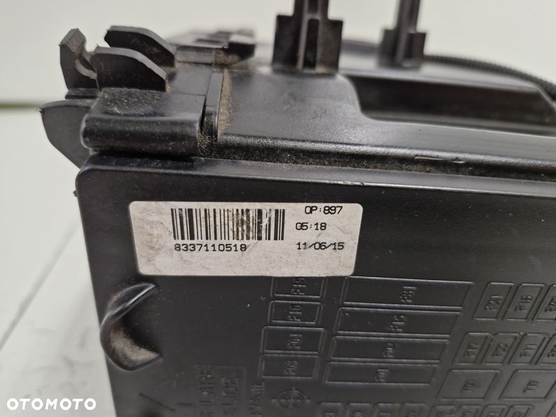 FIAT 500X 1.4 M-JET OBUDOWA SKRZYNKA BEZPIECZNIKÓW - 7