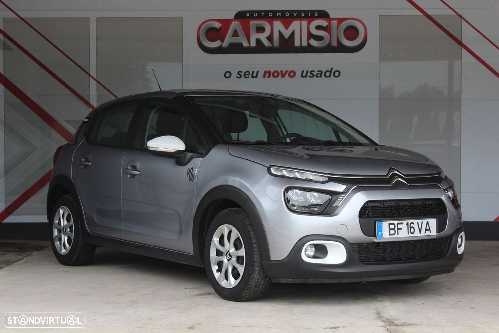 Citroën C3 1.2 PureTech YOU! - 1