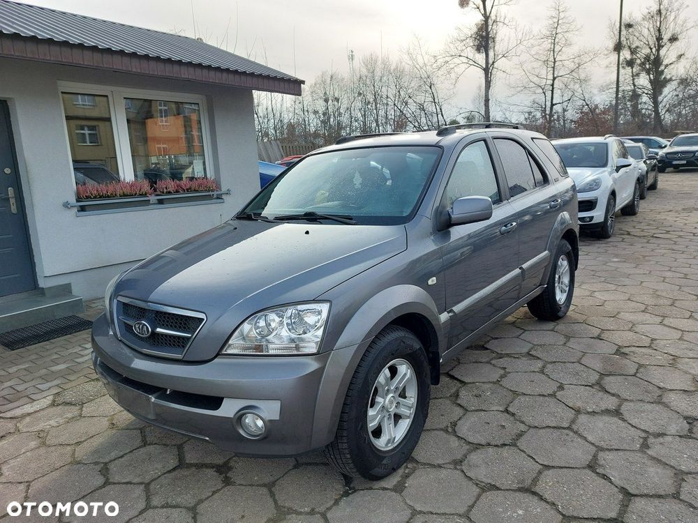 Kia Sorento 2.5 CRDi Expedition - 4