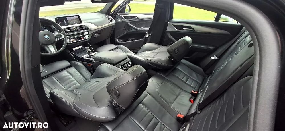 BMW X4 xDrive20d Aut. M Sport Edition - 25