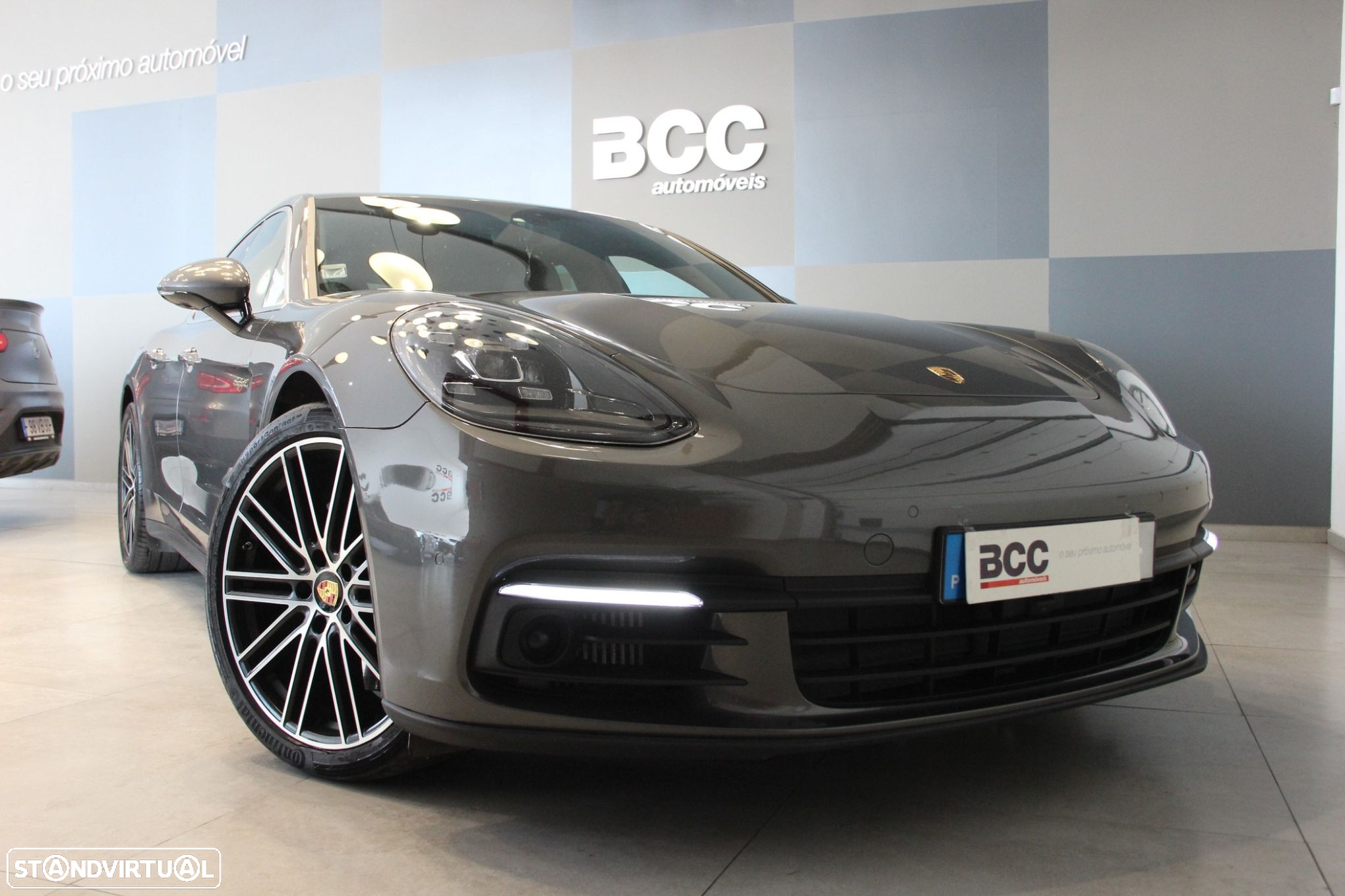 Porsche Panamera - 2