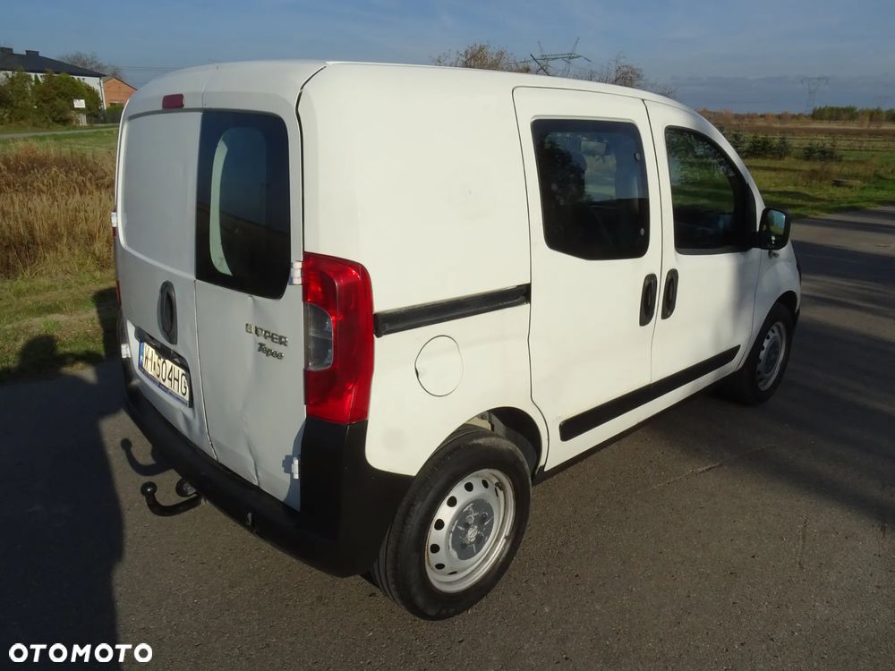 Peugeot Bipper Tepee 1.4 HDi VTC - 4