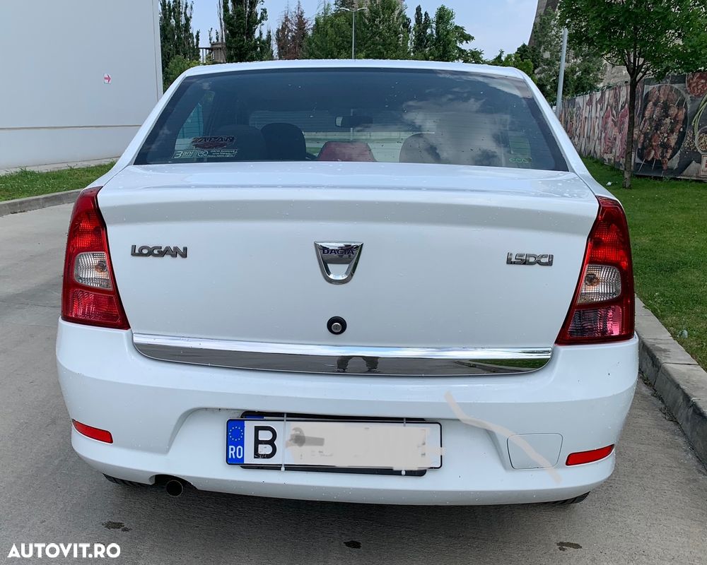 Dacia Logan 1.5 75CP Laureate - 8