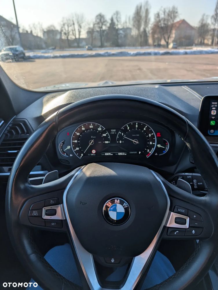 BMW X3 xDrive30i GPF xLine sport - 29