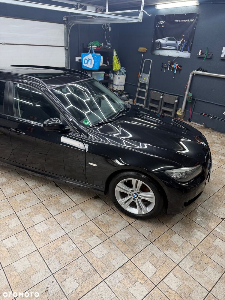 BMW Seria 3 320d - 4