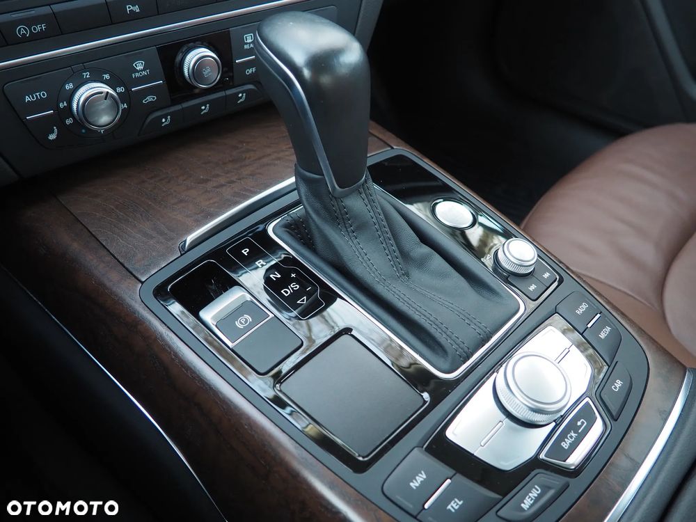 Audi A6 Limousine - 39