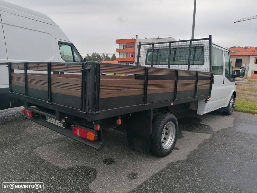 Ford Transit C/Dupla - 4