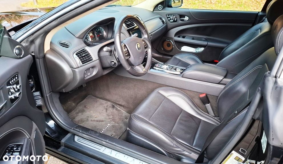 Jaguar XK XKR 5.0 Kompressor - 5