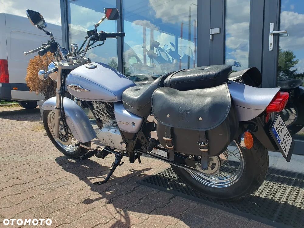 Suzuki Marauder - 9