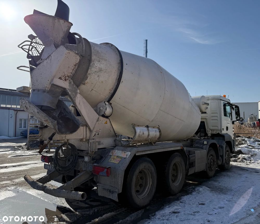 MAN TGS 35 - 400 - 7