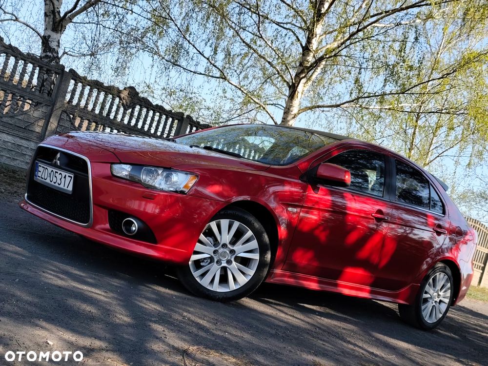 Mitsubishi Lancer 1.8 Instyle NAVI - 5