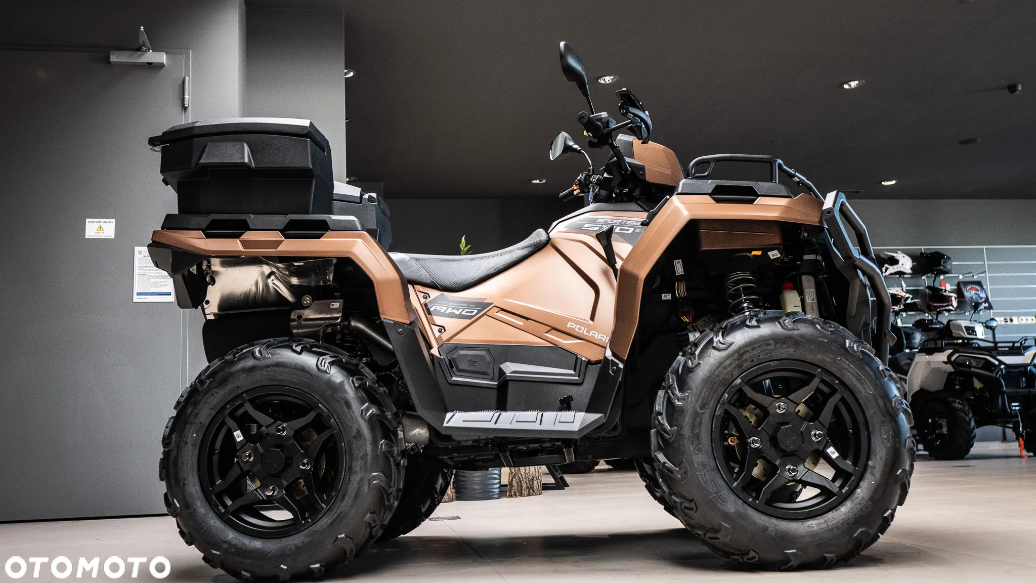 Polaris Sportsman
