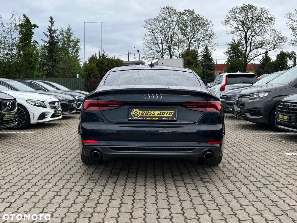 Audi A5 Sportback - 9