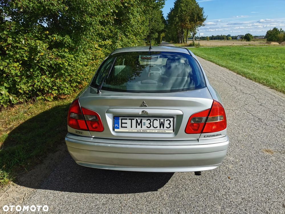 Mitsubishi Carisma 1.9 DID HP Comfort - 5