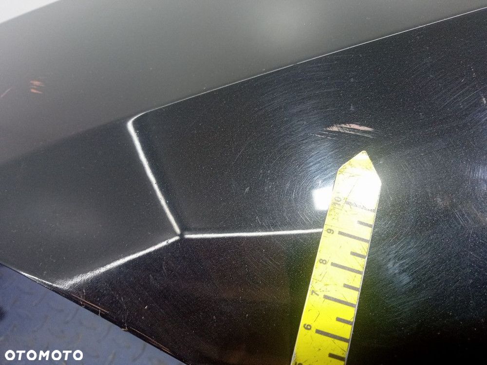 BMW X6 E71 E72 LIFT BŁOTNIK PRZÓD LEWY PRZEDNI 475 - 6