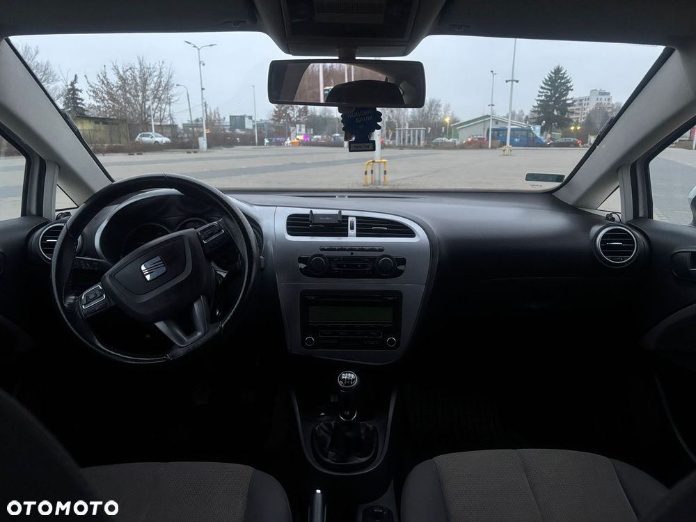 Seat Leon 1.4 TSI Style - 13