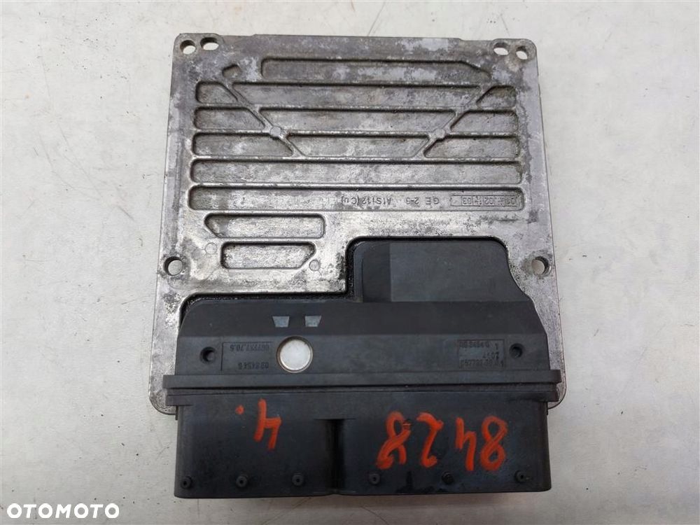 Komputer sterownik silnika Mercedes C-klasa W203 2000-2007 1,8 A2711534179 5WK90471 - 1