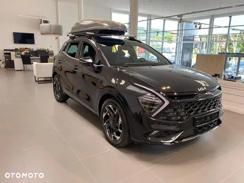 Kia Sportage 1.6 T-GDI PHEV GT Line 4WD - 5