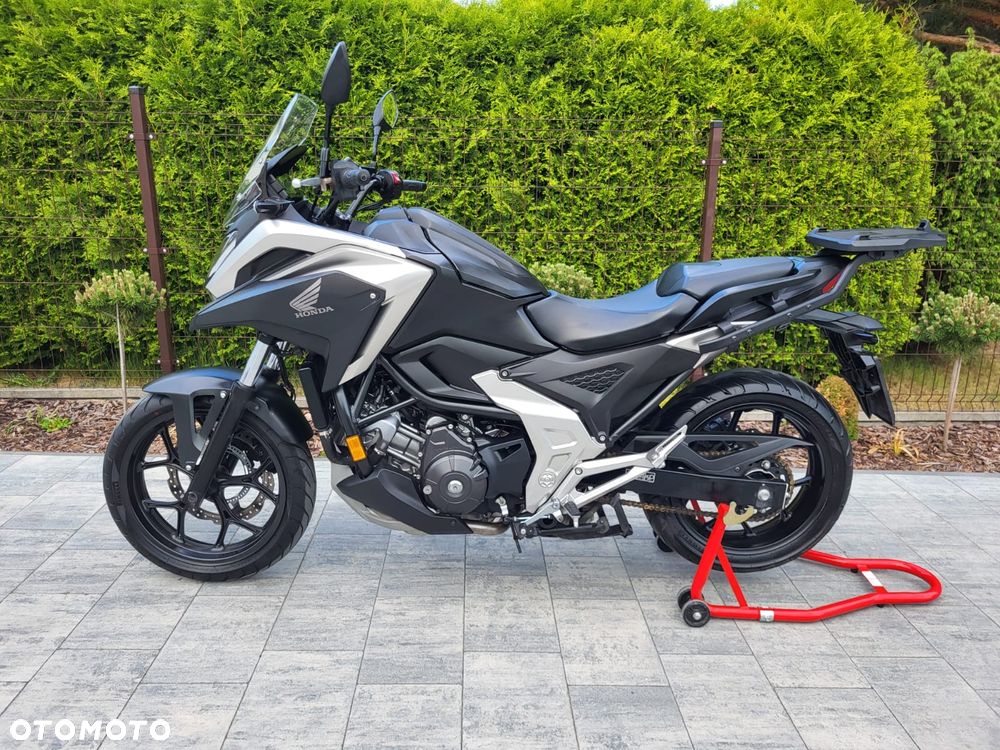 Honda NC - 2