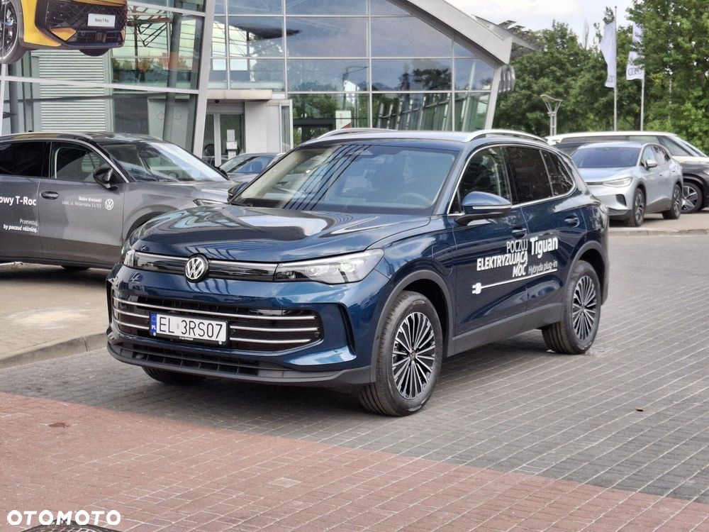 Volkswagen Tiguan 1.5 eHybrid PHEV 150kW Elegance DSG - 3