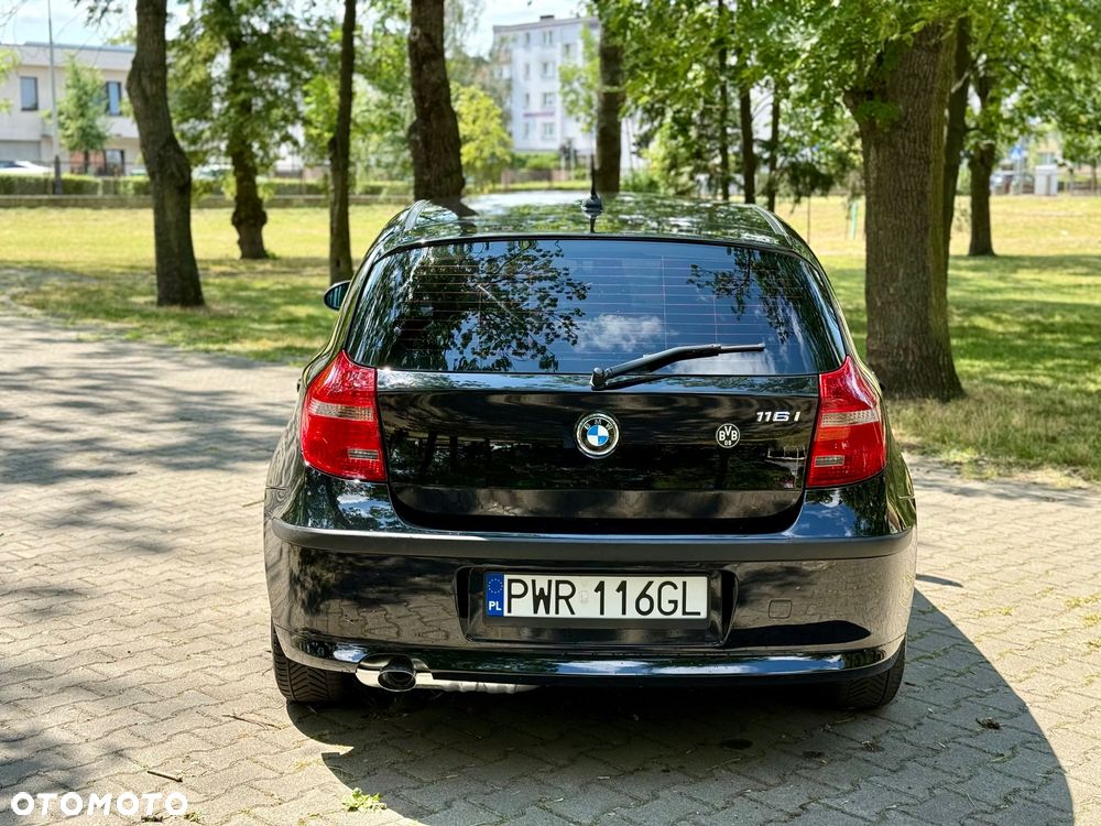 BMW Seria 1 116i - 5