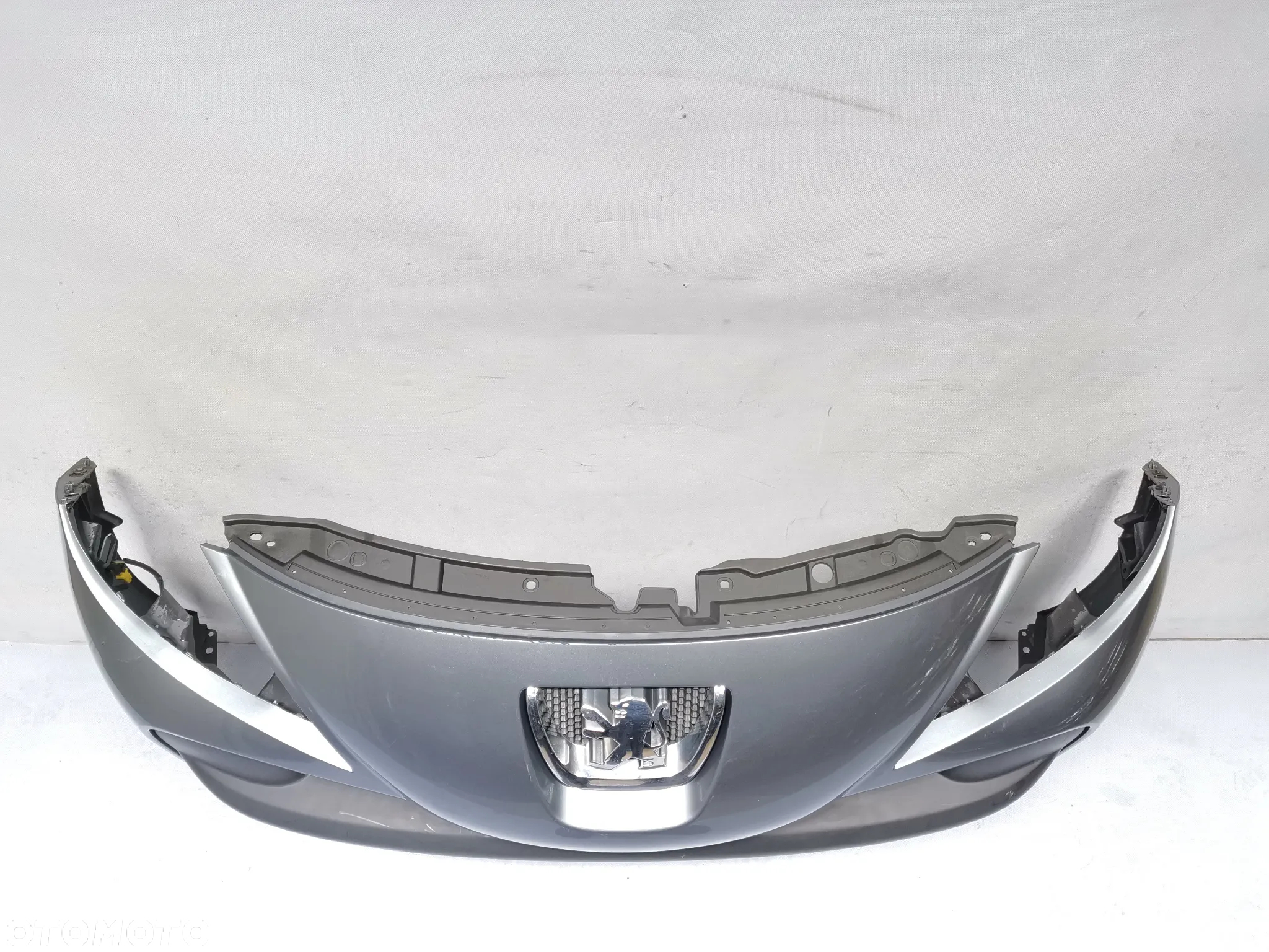 Zderzak Przód Przedni PEUGEOT 207 RC SPORT 06-09.  Oryginał - 5