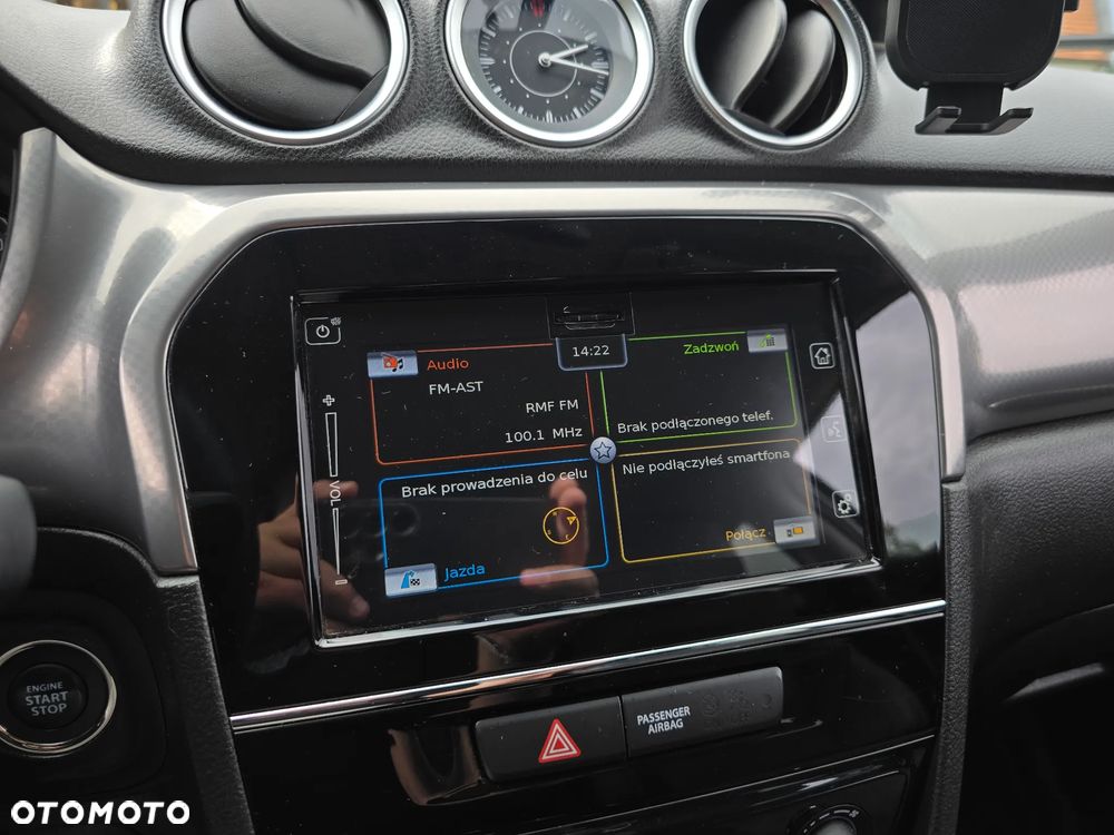 Suzuki Vitara 1.6 (4x4) Allgrip Comfort+ - 23
