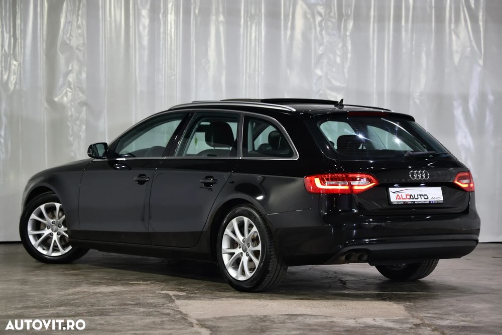 Audi A4 Avant 2.0 TDIe - 5