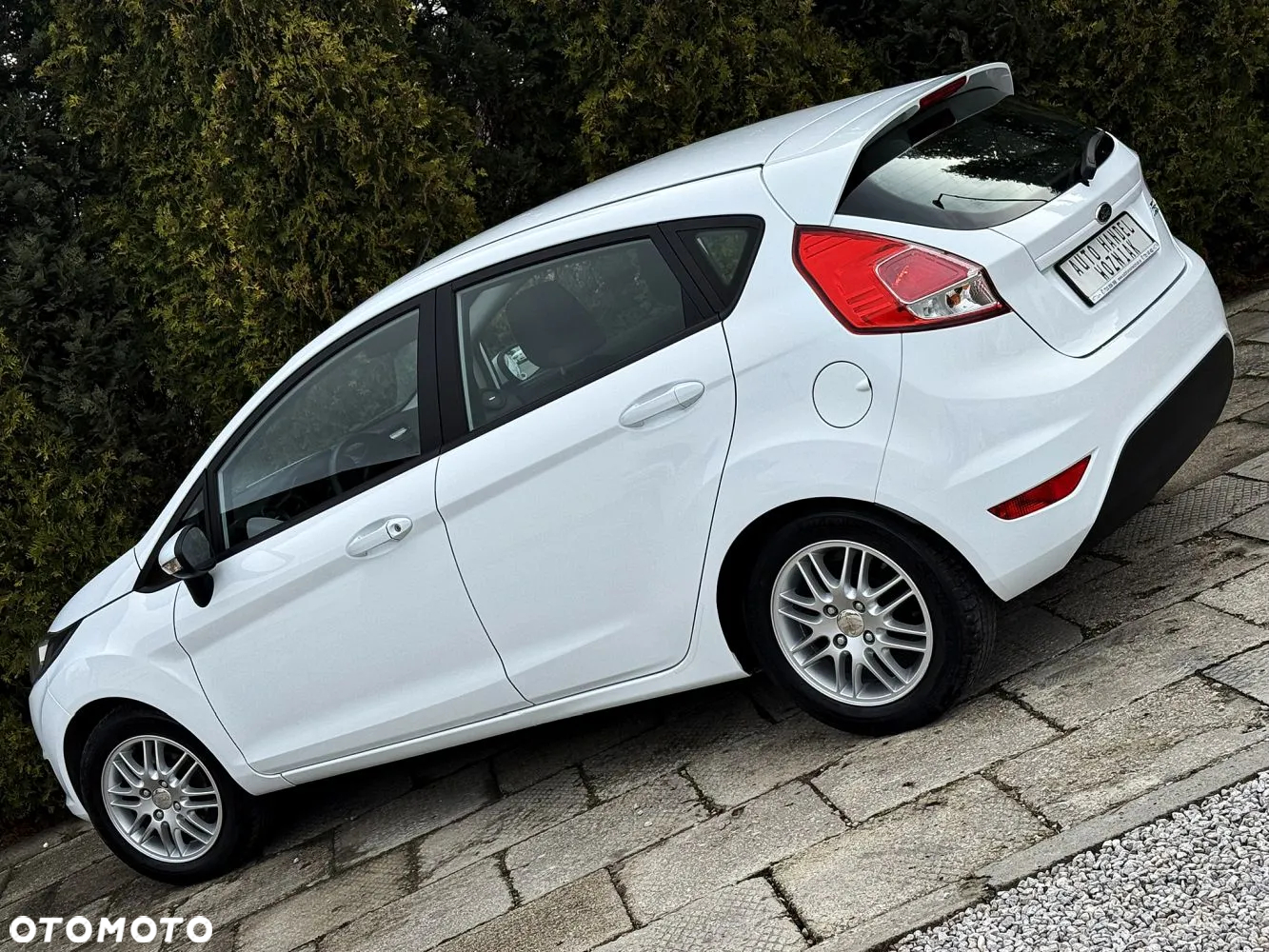 Ford Fiesta - 14