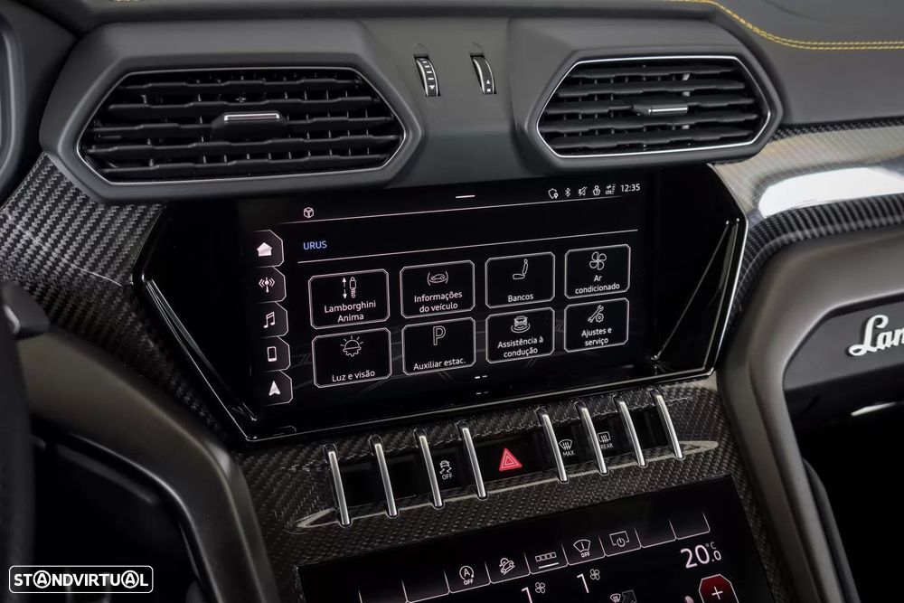 Lamborghini Urus 4.0 V8 - 21