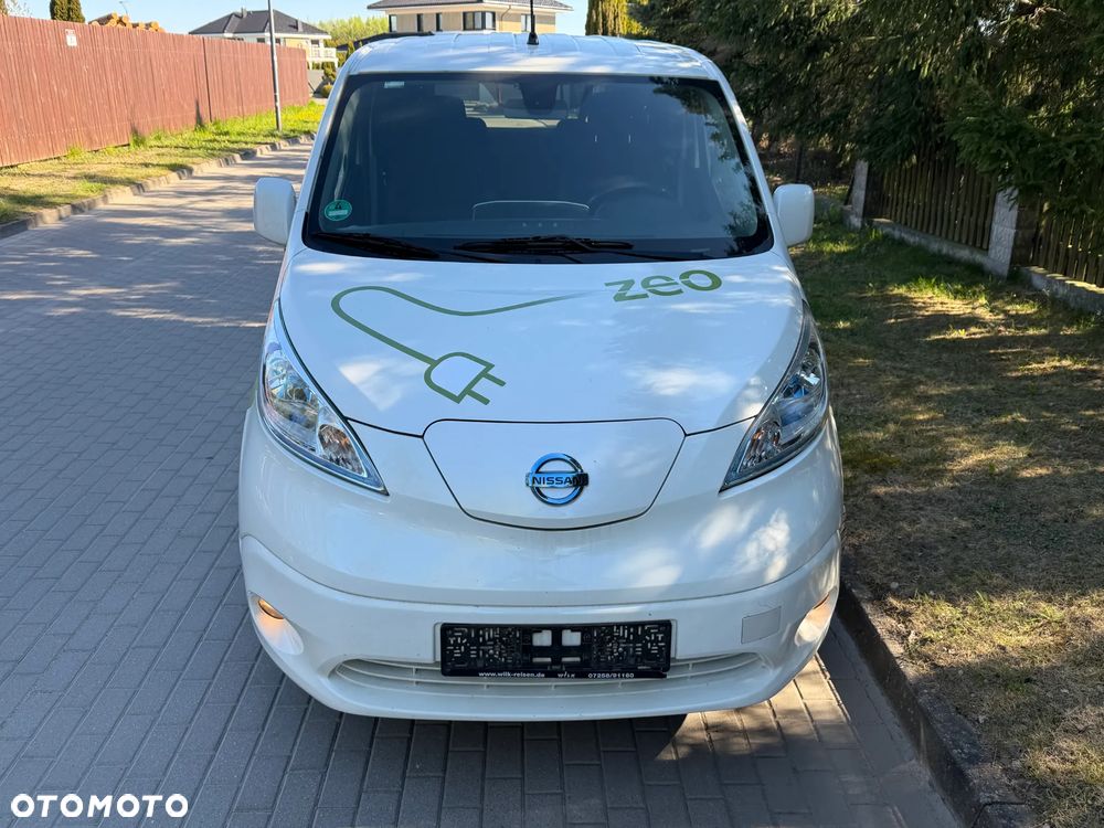 Nissan NV200 Evalia (mit Batterie) Tekna - 30