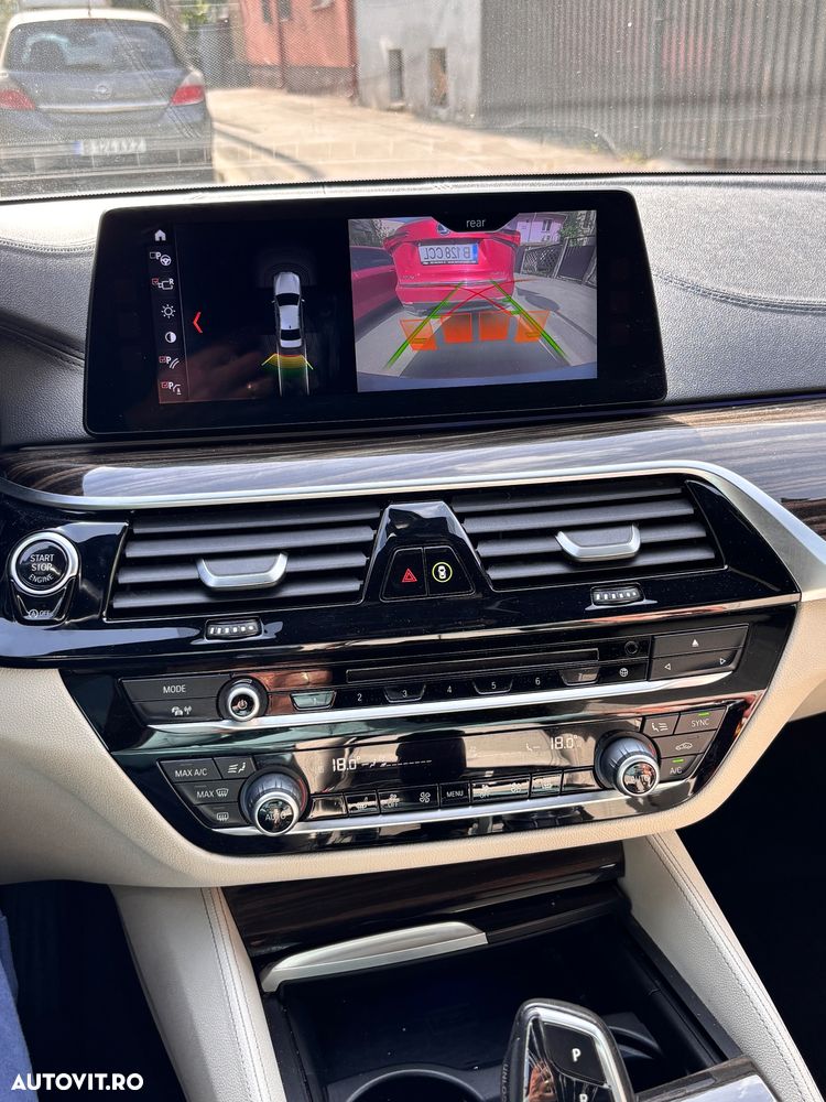 BMW Seria 5 520d AT - 20