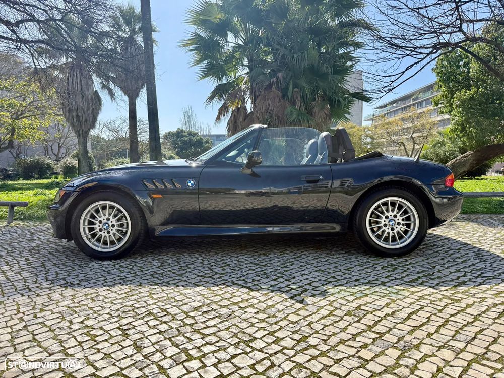 BMW Z3 1.9 - 10