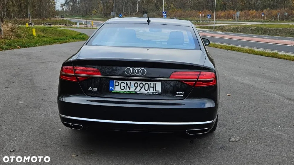 Audi A8 4.2 TDI clean diesel Quattro - 9