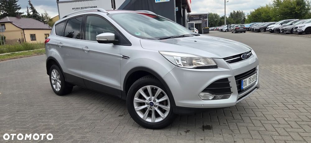 Ford Kuga 2.0 TDCi 4x4 Titanium - 21