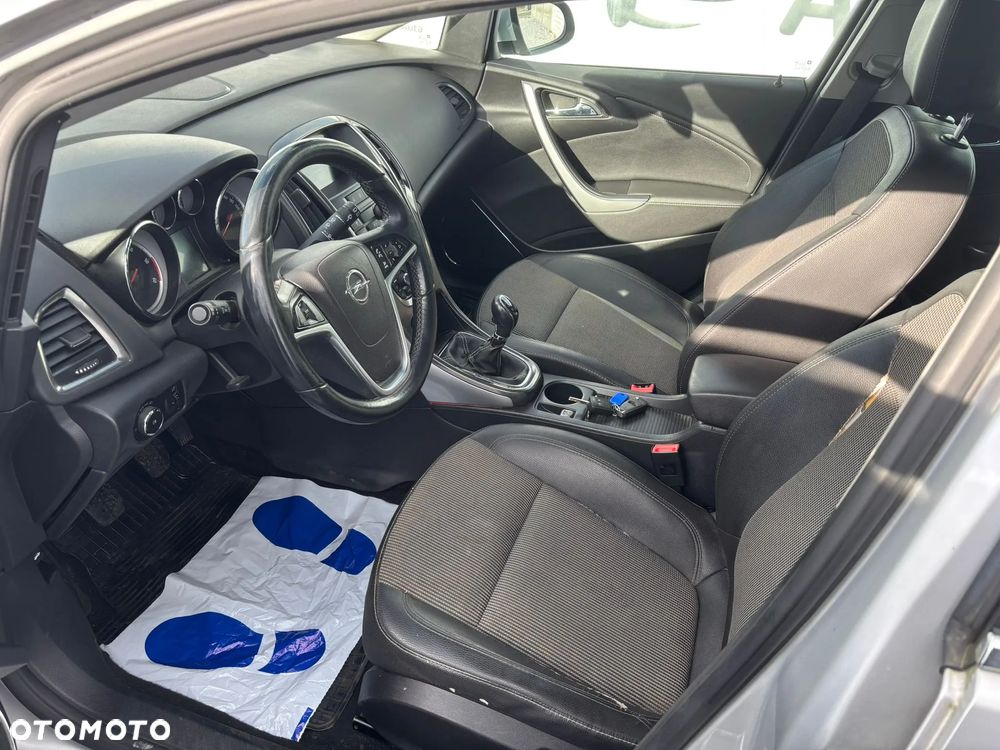 Opel Astra 1.7 CDTI DPF Sports Tourer Innovation - 9