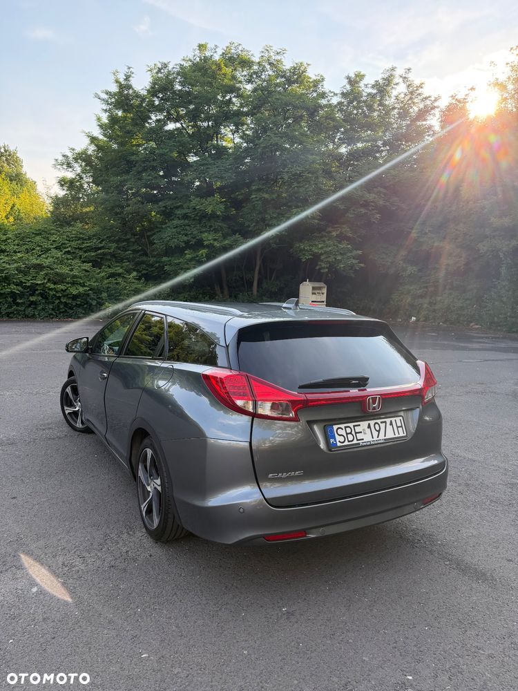 Honda Civic 1.8 Lifestyle (ADAS / Connect+) - 8